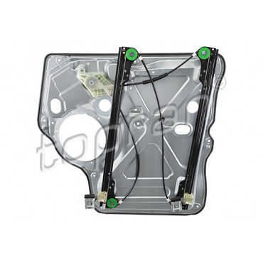 Mécanisme Lève Vitre Avant Gauche Pour VW Transporter V Skoda Yeti 7H0837753