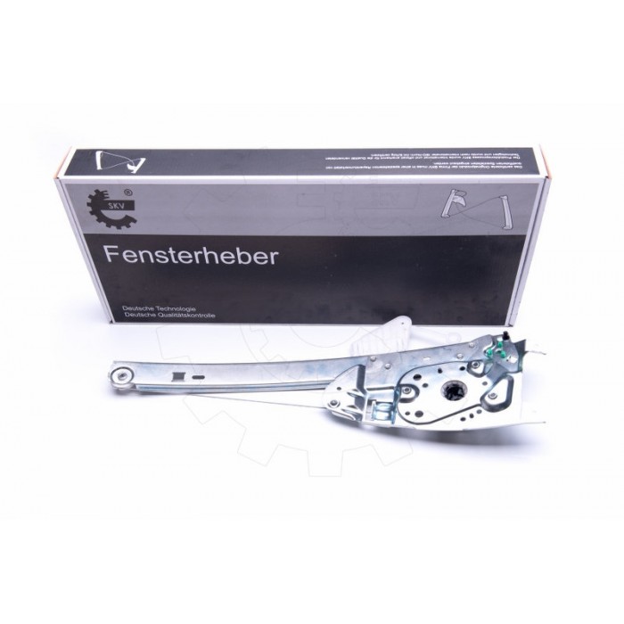 Mécanisme Lève Vitre Avant Gauche Pour Smart Cabrio City-Coupé C0002691V001