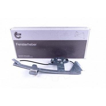 Mécanisme Lève Vitre Avant Droit Pour Smart Cabrio City-Coupé C0002702V001