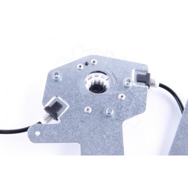 Mécanisme Lève Vitre Avant Droit Pour Smart Cabrio City-Coupé C0002702V001