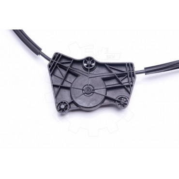 Mécanisme Lève Vitre Avant Gauche Pour VW Amarok 2H0837401C 2H0837401D