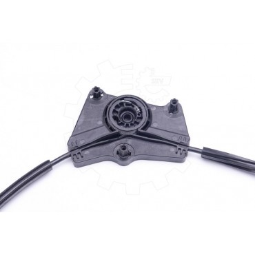 Mécanisme Lève Vitre Avant Gauche Pour VW Amarok 2H0837401C 2H0837401D