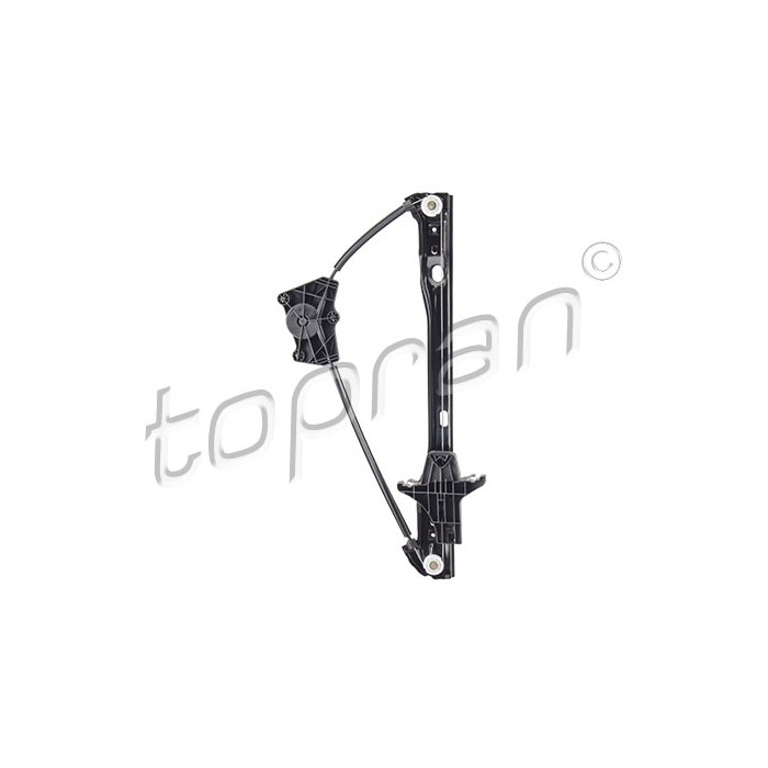 Mécanisme Lève Vitre Avant Gauche Pour VW Amarok 2H0837401 2H0837401A
