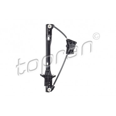 Mécanisme Lève Vitre Avant Droit Pour VW Amarok 2H0837402 2H0837402A