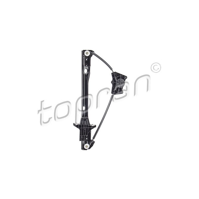 Mécanisme Lève Vitre Avant Droit Pour VW Amarok 2H0837402 2H0837402A