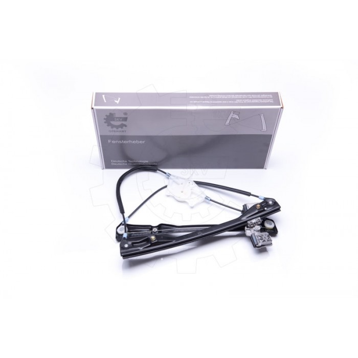 Mécanisme Lève Vitre Avant Gauche Pour VW Bora Golf IV 1J3837461D 1J3837461DS