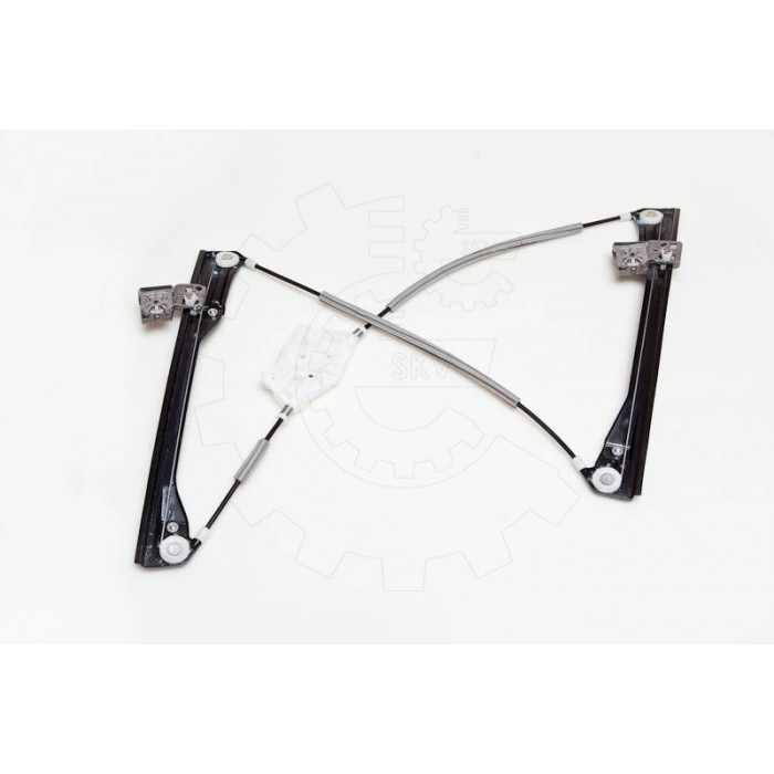 Mécanisme Lève Vitre Avant Gauche Pour VW Bora Golf IV 1J3837461D 1J3837461F