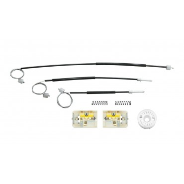 Kit réparation lève vitre...