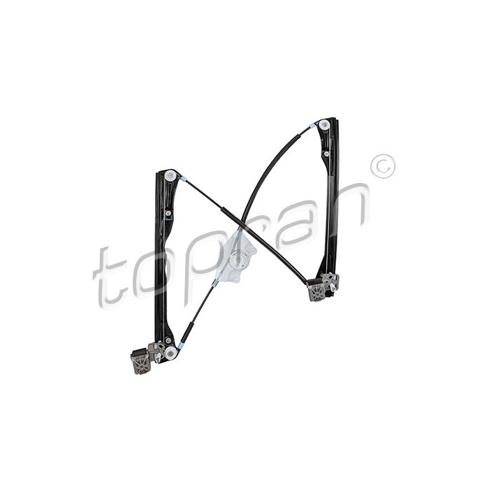 Mécanisme Lève Vitre Avant Gauche Pour VW Bora Golf IV 1J4837461D 1J4837461DS