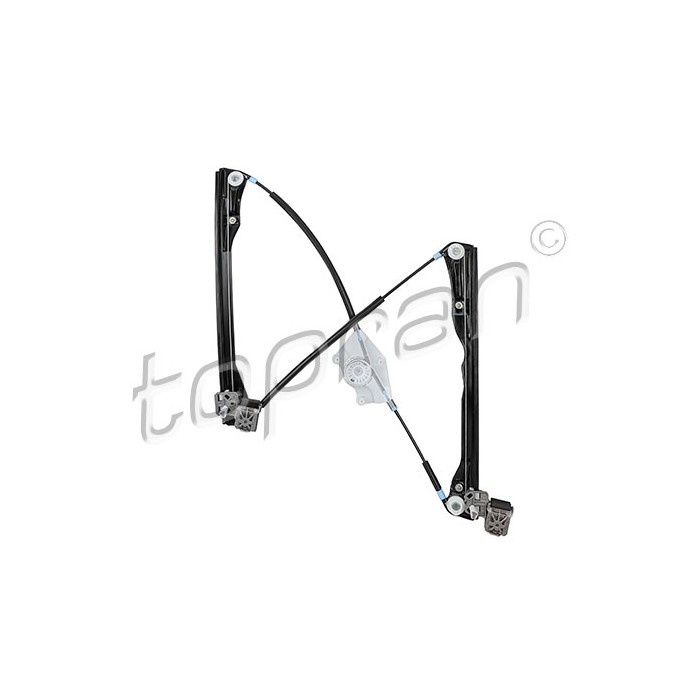 Mécanisme Lève Vitre Avant Droit Pour VW Bora Golf IV 1J4837462D 1J4837462DS