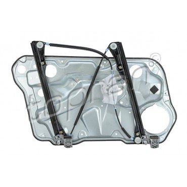 Mécanisme Lève Vitre Avant Droit Pour VW Bora Golf IV 1J4837462F 1J4837462H