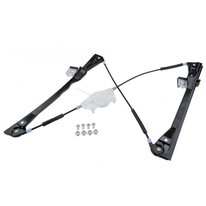 Mécanisme Lève Vitre Avant Droit Pour VW Bora Golf IV 1J4837462H