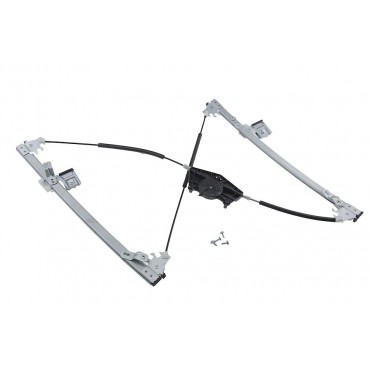 Mécanisme Lève Vitre Avant Gauche Pour VW Bora Golf IV 1J4837461B 1J4837461D