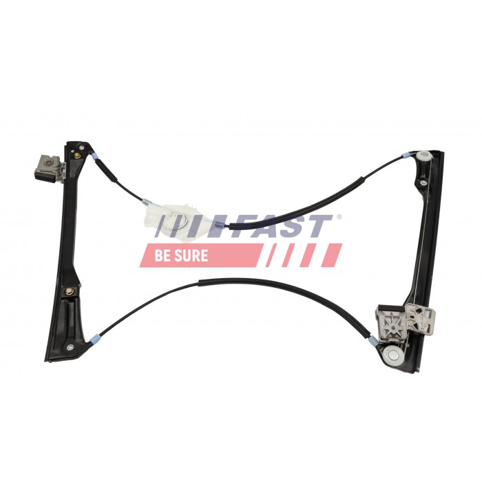 Mécanisme Lève Vitre Avant Gauche Pour VW Bora Golf IV 1J3837461DS