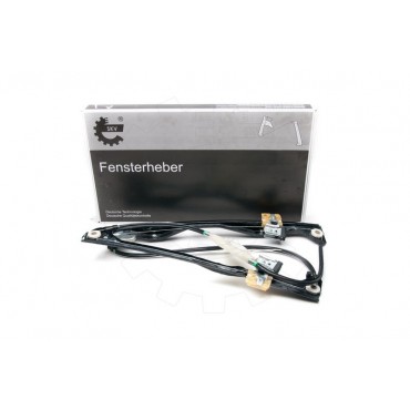 Mécanisme Lève Vitre Avant Droit Pour VW Caddy III 2K1837730E 2K1837730F