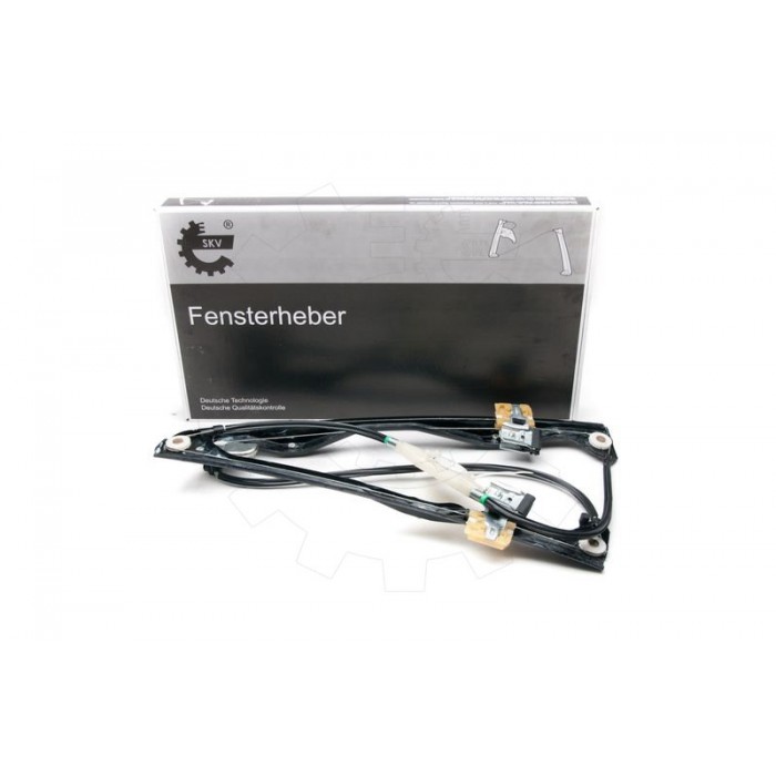 Mécanisme Lève Vitre Avant Droit Pour VW Caddy III 2K1837730E 2K1837730F