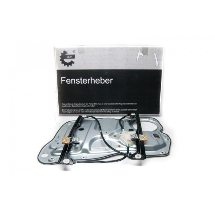 Mécanisme Lève Vitre Avant Gauche Pour VW Caddy III Passat 2K1837729E