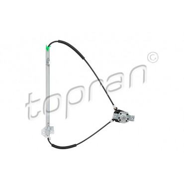 Mécanisme Lève Vitre Avant Droit Pour VW Golf II Jetta Passat Polo 191837402