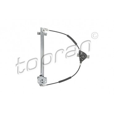 Mécanisme Lève Vitre Avant Droit Pour VW Golf II Jetta 191837402B