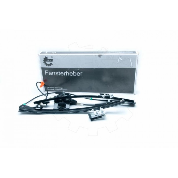 Mécanisme Lève Vitre Avant Droit Pour VW Golf II III Vento 1H0837402B