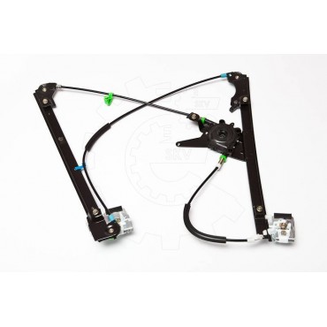 Mécanisme Lève Vitre Avant Gauche Pour VW Golf III Vento 1H0837401A 1H0837401C