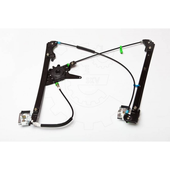 Mécanisme Lève Vitre Avant Droit Pour VW Golf III Vento 1H0837402A 1H0837402C