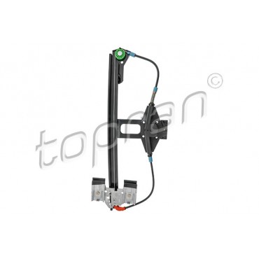 Mécanisme Lève Vitre Arrière Droit Pour VW Golf III Vento 1H4839402