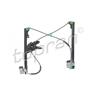 Mécanisme Lève Vitre Avant Gauche Pour VW Golf III Vento 1H0837461 1H0837461A