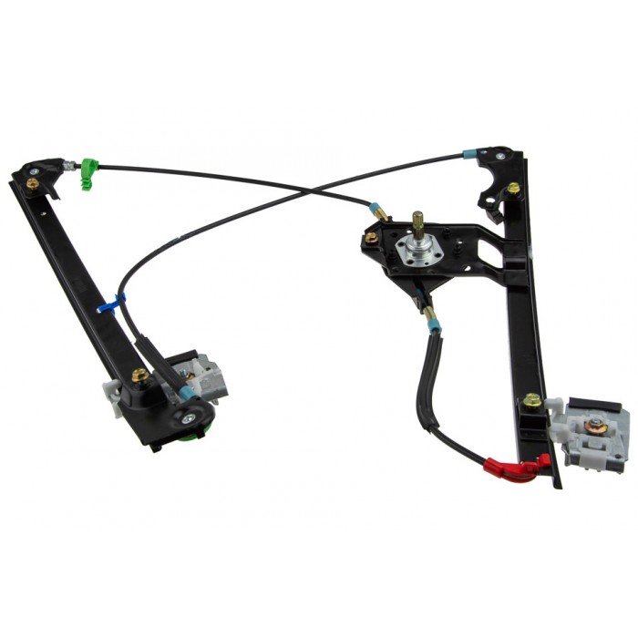 Mécanisme Lève Vitre Avant Gauche Pour VW Golf III Vento 1H0837401 1H0837401B