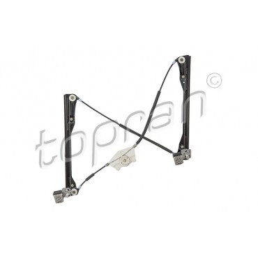 Mécanisme Lève Vitre Avant Gauche Pour VW Golf IV 1J0898099D 1J3837461D