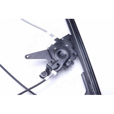 Mécanisme Lève Vitre Avant Gauche Pour VW Golf IV 1E0837461 1E0837401