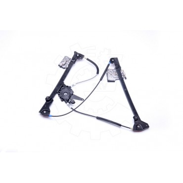 Mécanisme Lève Vitre Avant Gauche Pour VW Golf IV 1E0837461 1E0837401