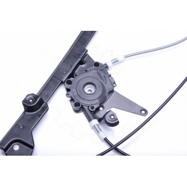 Mécanisme Lève Vitre Avant Gauche Pour VW Golf IV 1E0837461 1E0837401