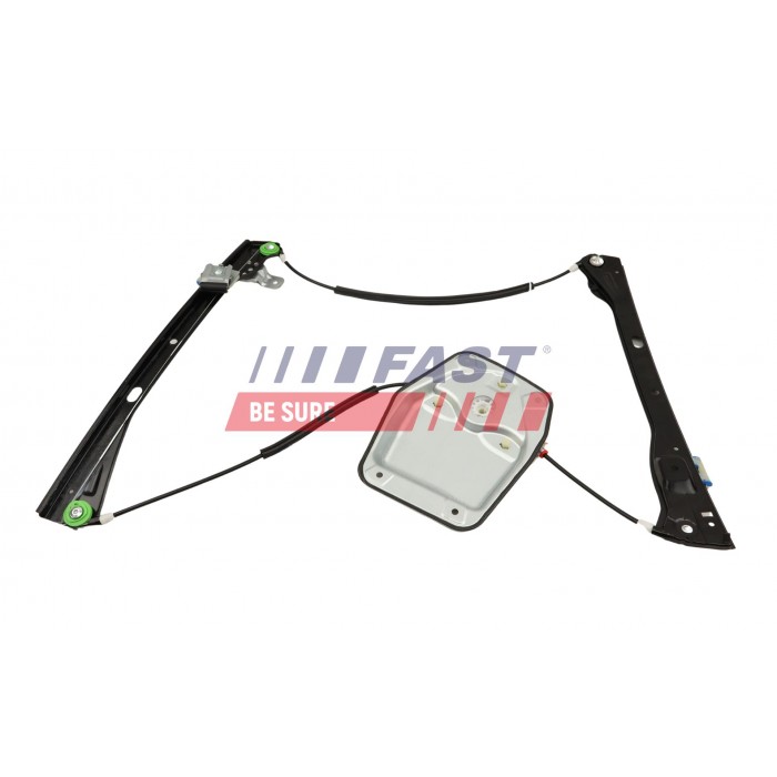 Mécanisme Lève Vitre Avant Gauche Pour VW Golf IV Plus V VI 1K4837461A