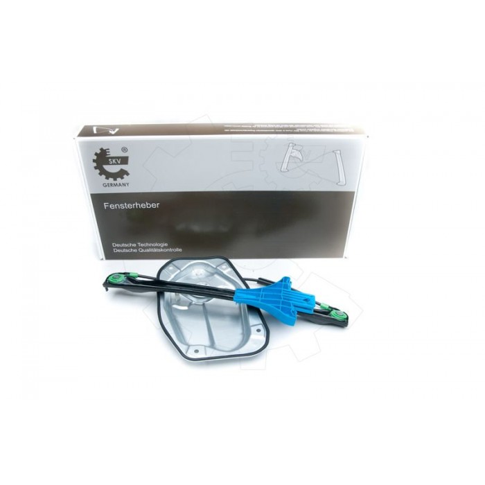 Mécanisme Lève Vitre Arrière Gauche Pour VW Golf V 1K4839461A 1K4839461