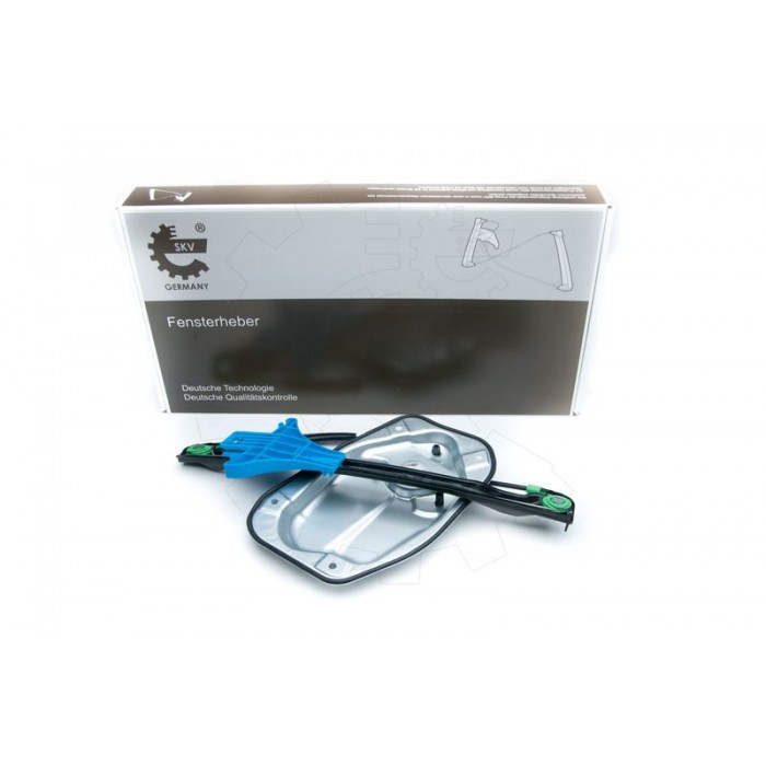 Mécanisme Lève Vitre Arrière Droit Pour VW Golf V 1K4839462A 1K4839462