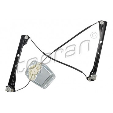 Mécanisme Lève Vitre Avant Gauche Pour VW Golf V 1K3837461A