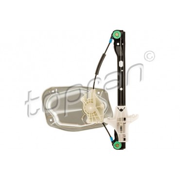 Mécanisme Lève Vitre Arrière Gauche Pour VW Golf V 1K4839461A