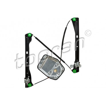 Mécanisme Lève Vitre Avant Gauche Pour VW Golf V VI Jetta III 1K5837461B