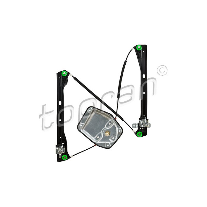 Mécanisme Lève Vitre Avant Gauche Pour VW Golf V VI Jetta III 1K5837461B