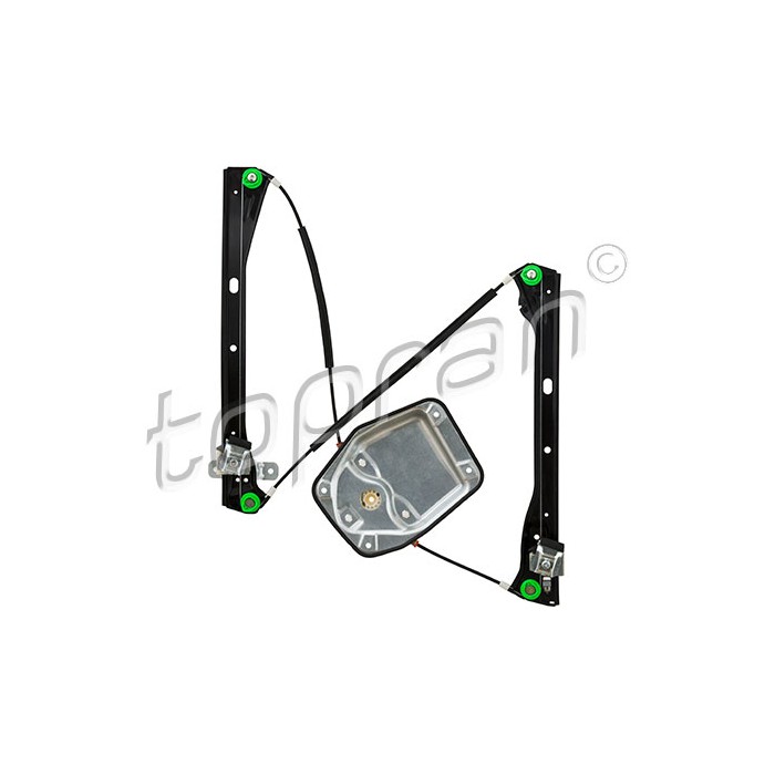 Mécanisme Lève Vitre Avant Droit Pour VW Golf V VI Jetta III 1K5837462B