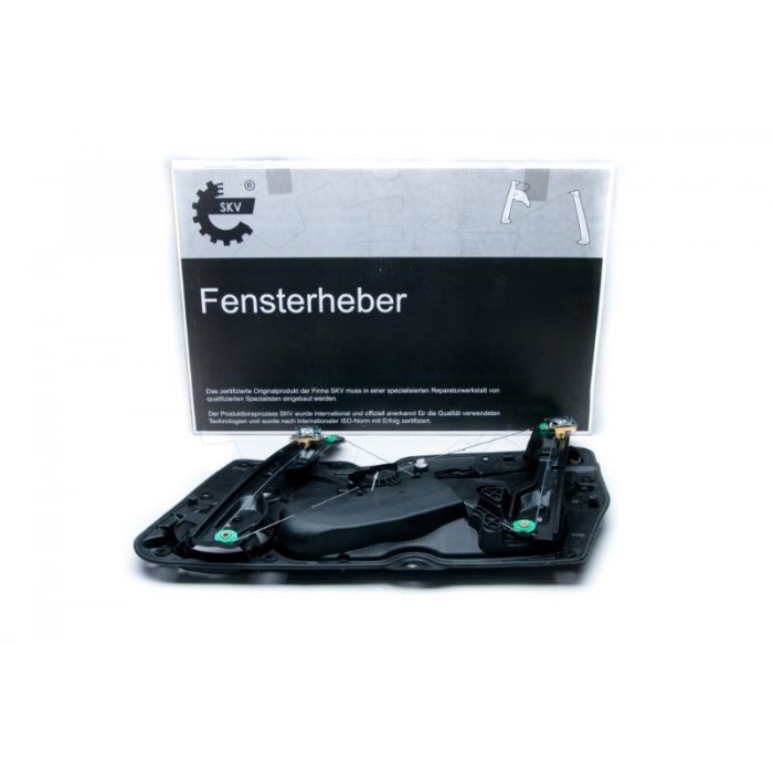 Mécanisme Lève Vitre Avant Gauche Pour VW Golf VI 5K0837461B 5K0837461C