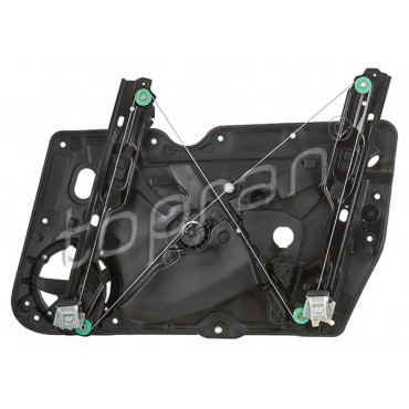 Mécanisme Lève Vitre Avant Gauche Pour VW Golf VI 5K0837461B 5K0837461C