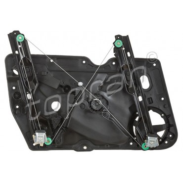 Mécanisme Lève Vitre Avant Droit Pour VW Golf VI 5K0837462B 5K0837462C