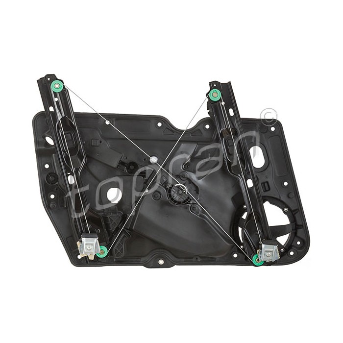 Mécanisme Lève Vitre Avant Droit Pour VW Golf VI 5K0837462B 5K0837462C