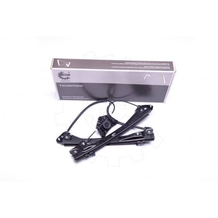 Mécanisme Lève Vitre Avant Gauche Pour VW Golf VI Jetta III IV 16D837461