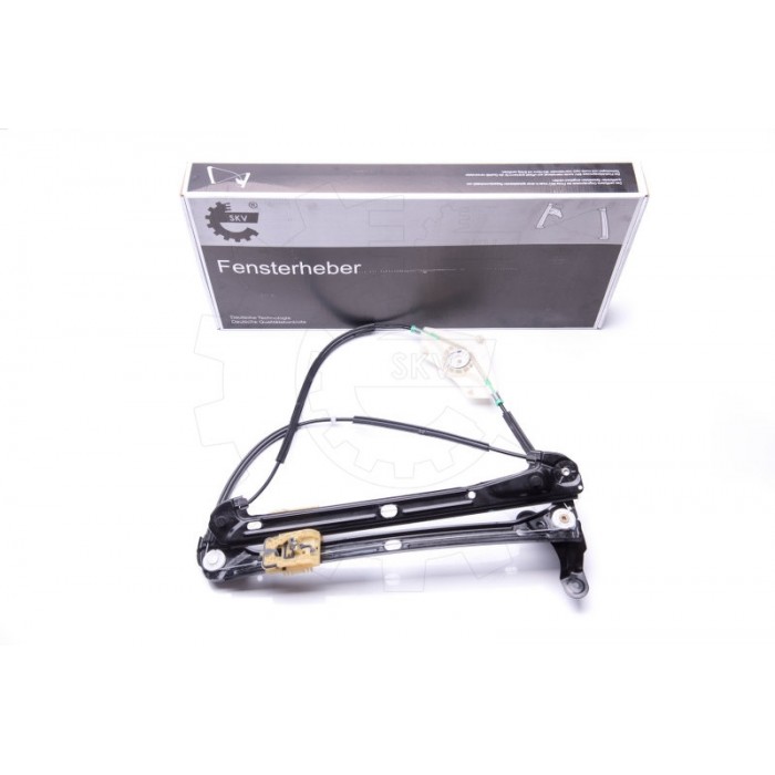 Mécanisme Lève Vitre Avant Gauche Pour VW Golf VII 5G3837461E