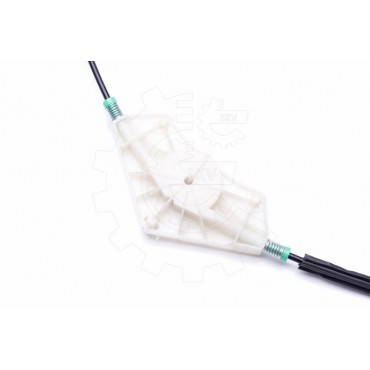 Mécanisme Lève Vitre Avant Gauche Pour VW Golf VII 5G3837461E