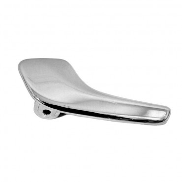Poignée de porte chrome...