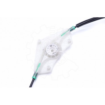 Mécanisme Lève Vitre Avant Droit Pour VW Golf VII 5G3837462E